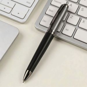 Luxury Patterned Metal Ballpoint With Logo High Quality Signature Custom <b>Pen</b> Suitable for Corporate Events and Gifts - Product Image 4