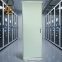 Armoire de serveur extérieure 19 pouces 22U 36U 42U, armoire réseau étanche IP65, rack de serveur extérieur standard 19 pouces 9U