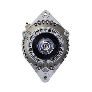 Alternatore compatibile con KIA PRIDE 1.3 Benzina (KW: 44, CV: 60) dal 01-1990 al 10-2000 KUHNER 40173RI NUOVO - Product Image 1