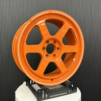 Jantes en alliage forgé RAYS TE37 XT Croci 17-24 pouces 6x139.7 pour Toyota Tundra Nissan Patrol Y61 Great Wall Cannon Mazda BT 50