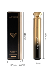 Maycheer Moisture Lipgloss Matte Clear Liquid Lipstick <span class=keywords><strong>Lip</strong></span> Gloss 5 Colors Wholesale <span class=keywords><strong>Lip</strong></span> Gloss Set Matte Finish <span class=keywords><strong>Lip</strong></span> Gloss - Product Image 2