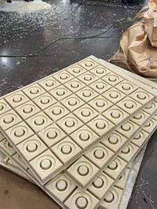 Plastique technique direct usine, matériau pour engrenages ronds solides, prix de gros, feuille de nylon PA6 et PA66, usinage CNC - Product Image 4