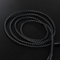 KBEAR KB02 10mm+10mm Dual IEM Hifi In-ear Earphone dengan Desain Kabel Lepas Pasang, Penggerak Dinamis Konduksi Tulang
