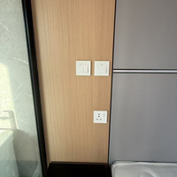 Cabine de repos durable 5 fonctions avec toilettes pour café, cabine de réunion, abri de voiture, poste de garde, cabine téléphonique