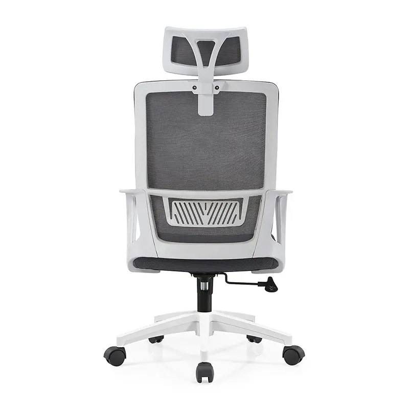 Cadeira reclinável com apoio de braço ajustável para sala de conferências, cadeira ergonômica para escritório executivo, malha ergonômica para sala de espera