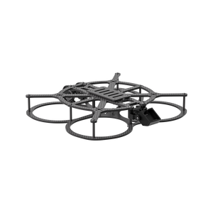 New IFlight AOS Cine35 V5 Carbon Fiber Frame Kit 153mm Wheelbase FPV Parts 3.5\" Prop Cinewhoop for <b>RC</b> Racing FPV <b>Drone</b> - Product Image 3