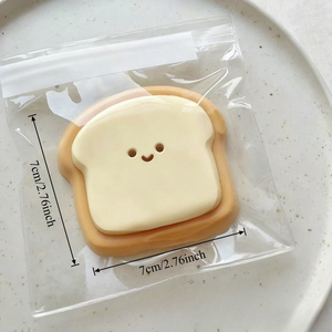 Taba-Cute es un juguete antiestrés suave, adorable y diseñado para descompresión gradual al ser apretado. Estos Juguetes Blandos Son Perfectos - Product Image 4