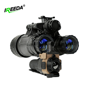 กล้องอินฟราเรดมองกลางคืนแบบหนีบ IREEDA พร้อมระบบ GPS รองรับ PVS14/BNVD 35 ระบบรวมภาพแบบรวดเร็ว FOV แบบกว้างสำหรับพลังงาน NVG - Product Image 5