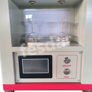 China Hersteller Hot Sale Digital Lab Asphalt <span class=keywords><strong>Saybolt</strong></span> Viskosi meter - Product Image 5