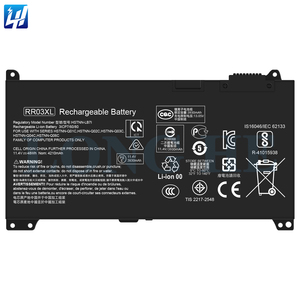 <span class=keywords><strong>Batterie</strong></span> d'ordinateur <span class=keywords><strong>portable</strong></span> d'origine RR03XL 4210mAh pour HP PROBOOK 430 440 455 470 450 G5 G4, <span class=keywords><strong>batterie</strong></span> pour ordinateur <span class=keywords><strong>portable</strong></span>, pas encore d'<span class=keywords><strong>avis</strong></span>, 5 vendus - Product Image 2