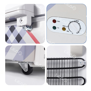 Congélateur coffre solaire commercial à porte unique, 12V 24V, avec contrôleur intégré, grande capacité, version améliorée - Product Image 1