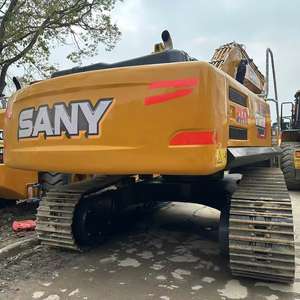 Excavadora SANY SY365H de Segunda Mano a Buen Precio, Excavadora Usada en Venta, Modelos SY335H, SY305, SY345H de Alta Calidad - Product Image 4