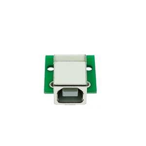 Carte adaptateur OKY3447-4 Okystar, interface USB B femelle vers DIP 2,54 mm 4 broches - Product Image 2