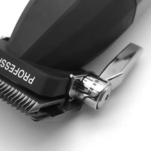 Cortadora de pelo eléctrica profesional para hombres, recortadora, hoja impermeable, características de RV, barba USB, coche, precio de fábrica de EE. UU., EE. UU., Reino Unido - Product Image 6