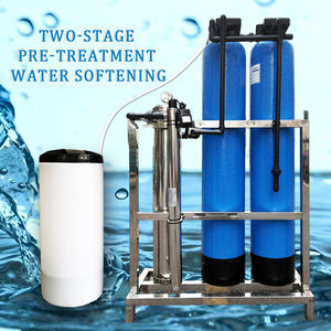 Adoucisseur et <span class=keywords><strong>filtre</strong></span> à eau pour usage domestique 500L/heure pour machines à <span class=keywords><strong>laver</strong></span> et traitement de l'eau de <span class=keywords><strong>piscine</strong></span> - Product Image 1