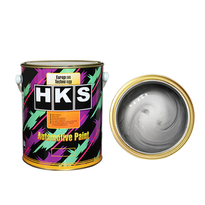 Color de Auto fácil pintura 1K Autobase Color sólido de capa Base de pintura de coche Auto sistema de pintura - Product Image 1