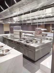 סט מלא מטבח מסעדה גדולה קיבולת גדולה ציוד בישול נירוסטה - Product Image 2