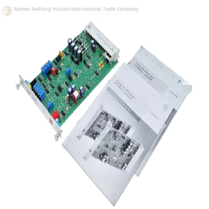 Carte d'amplification Vt-vspa2-1-20/wbrvo/t1 R901002090 Neuve Originale En Stock Automatisation Industrielle PAC Programmation PLC Dédiée - Product Image 1