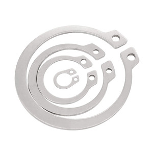 Offre Spéciale – Anneaux de Sécurité Externes en Acier Inoxydable 304 Type C DIN471 – Anneaux de Retenue d'Arbre – Approvisionnement Direct Usine - Product Image 1