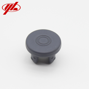20มิลลิเมตร20-D2สีเทา Bromobutyl จุกยาง Lyophilization ขวด - Product Image 4