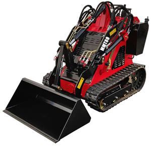 รถตักดินขนาดเล็กพร้อมเครื่องยนต์ฮอนด้าเครื่องจักรทางการเกษตรขนาดเล็กสำหรับขายส่วนประกอบหลักมอเตอร์และปั๊ม - Product Image 3