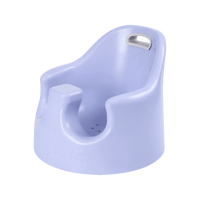 Siège de sol pour bébé en mousse PU imperméable facile à nettoyer siège d'appoint doux pour enfants