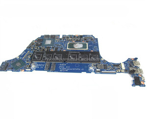 Placa base para portátil DELL Inspiron 16 19844 7610 0TW2DN 7510-1, Placa base con <span class=keywords><strong>CPU</strong></span> y GPU GTX3050 100%, completamente probada, 1, 0TW2DN - Product Image 1
