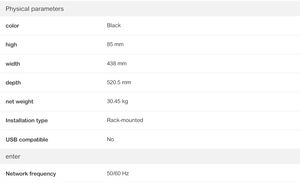 Paquete de Baterías APC SURT48XLBP-CH Smart-UPS 48V, Paquete de Baterías Externo para UPS en Línea SURT 1KVA/2KVA, Paquete de Baterías para Montaje en Rack - Product Image 4