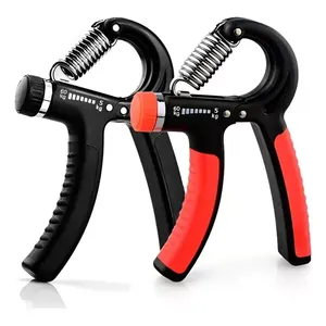 Agarrador de Mano con Resistencia Ajustable, Equipo de Fitness para Entrenamiento de Fuerza, Rango de 5-60 Kg, Construcción de TPR+ABS+Acero, Ergonómico - Product Image 4