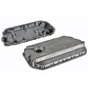 Cárter de aceite de motor Audi A4 A6 2.4 078103604AA de hierro, pieza de repuesto para reparación - Product Image 1
