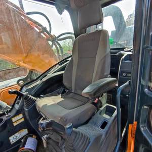 Excavatrice sur chenilles Hyundai 485L d'occasion avec moteur, pompe et engrenages - Haute performance, prix bas, à vendre - Product Image 4