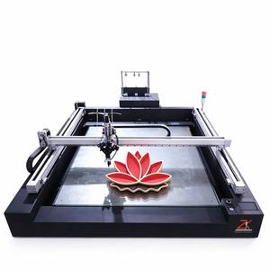 Impresora 3D Z3-S120 de Tres Colores, 350 mm/s, Multicolor, Alta Velocidad, Klipper, 1200*1200*130 mm, para Letreros y Letras en Relieve, Modelo Z - Product Image 2