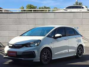 Honda Fit <span class=keywords><strong>2022</strong></span> 1.5L CVT Unlimited Edición MUGEN, Volante a la Izquierda, Gasolina, 12000 km, Exterior Blanco, Auto Usado - Product Image 2