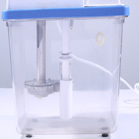 370W SHZ-III Laboratoire À Vide À Anneau Liquide Pompe de Circulation Pompe À Eau