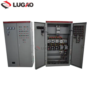 Panel sakelar kontrol catu daya listrik seri XL-21 tegangan rendah LT utama - Product Image 3