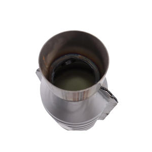 Оптовая продажа <span class=keywords><strong>3</strong></span>-дюймовый вход/выход универсальный каталитический нейтрализатор автомобиля из нержавеющей стали каталитический нейтрализатор - Product Image 6