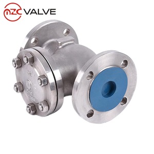 Thép đúc công nghiệp mặt bích 150PSI <span class=keywords><strong>Swing</strong></span> kiểm tra van không trở lại van - Product Image 3