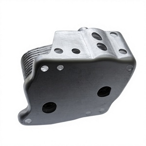 Refroidisseur d'huile de transmission pour BMW Série 1, Série 3, Série 5, X3 11427508967 YM 018 E81 E82 E88 15x9x5 cm - Product Image 3