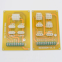 Carte de connexion pour fosse d'ascenseur MNK3000-1.0A RD3000A-V1.0, Pièces de rechange pour ascenseur compatibles avec le système de commande d'ascenseur