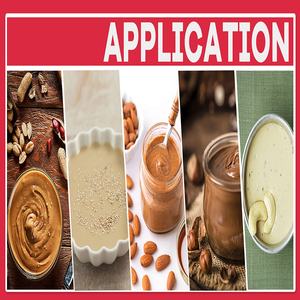 Máquina automática de molienda de procesamiento de mantequilla de nuez de sésamo, almendra, máquina para hacer mantequilla de maní, línea de producción de mantequilla de maní - Product Image 3