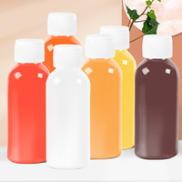 Peinture acrylique à haut débit Xinyi Art Supplies 60 ml, 34 couleurs disponibles, peinture acrylique pour coulée sur toile, papier et bois