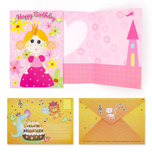 YALONG Vente en gros de cartes d'invitation en papier au design personnalisé avec enveloppe <span class=keywords><strong>Carte</strong></span> de voeux joyeux anniversaire <span class=keywords><strong>Carte</strong></span> de remerciement - Product Image 5