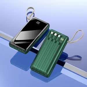 गर्म बिक्री के लिए नई आइटम इलेक्ट्रॉनिक्स वायरलेस पोर्टेबल चुंबकीय Powerbank चार्जर बैटरी के लिए Iphone चुंबक पावर बैंक