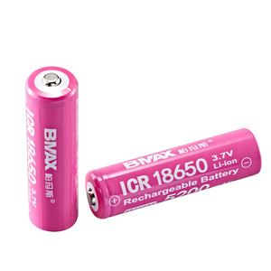 Batería de iones de litio de 3,7 v para BMAX, alta capacidad, 5200mAh, <span class=keywords><strong>ICR</strong></span> 18650, recargable, 3,7 v - Product Image 3