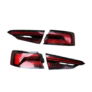 Thích hợp cho đèn đuôi Audi A5 2017 2020 f5a F53 Đèn Phanh <span class=keywords><strong>LED</strong></span>, đèn đuôi sau, đèn báo rẽ, đồ cũ - Product Image 6