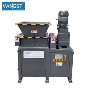 Broyeur industriel à un seul arbre VANEST pour le traitement des vieux composants informatiques et des déchets de <span class=keywords><strong>matériel</strong></span> <span class=keywords><strong>informatique</strong></span> - Product Image 1