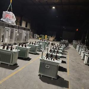 Suministro Directo <span class=keywords><strong>de</strong></span> Fábrica, Transformador Trifásico Sumergido en Aceite <span class=keywords><strong>de</strong></span> 30kVA/50kVA/80kVA, 11kV/10kV a 400V 50/60Hz, Precio <span class=keywords><strong>de</strong></span> Fábrica - Product Image 4