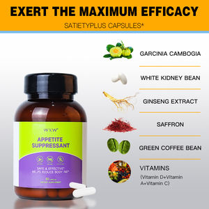 Quemador de Grasa Termogénico Directo de Fábrica, Cápsulas de Té Verde y Garcinia con Doble Ingrediente - Product Image 5