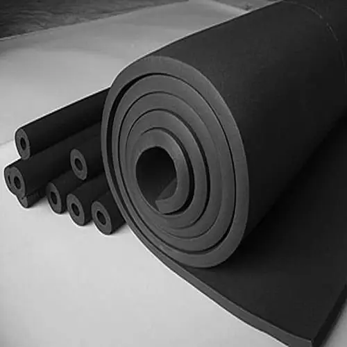 Ozone aging resistance with adhesive foam rubber pad 3 mm 4 mm 5 mm thickness silicone foam rubber roll