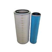 Filtre à air K2351 de haute qualité pour les pièces de moteur des moissonneuses-batteuses et chargeuses Foton Lovol Grain God GE25 GE60